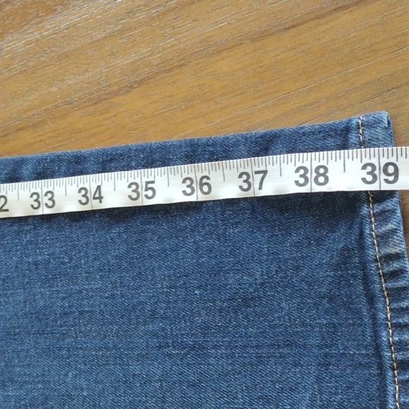 Lucky Brand Men's Blue Jeans - Picture 7 of 9